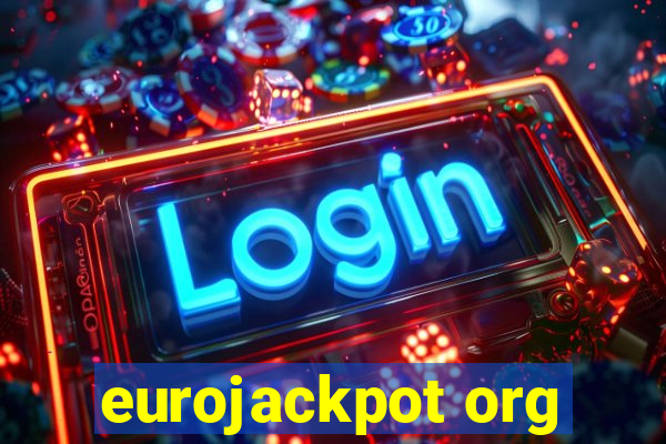 eurojackpot org